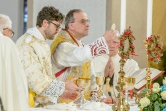 Santa Messa per il 70° anniversario