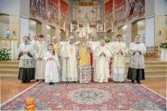 Santa Messa per il 70° anniversario