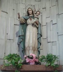 Madonna Pellegrina - Cuore Immacolato di Maria